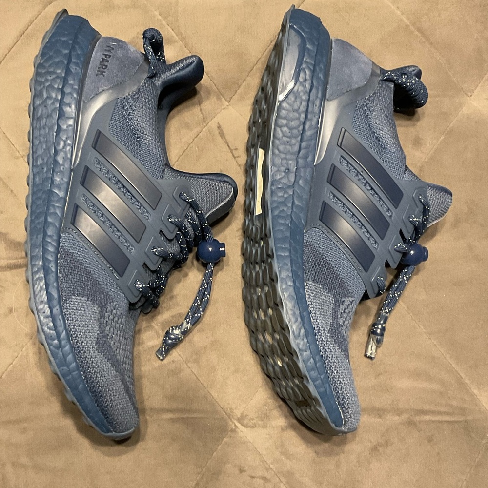 Adidas Beyoncé IVY PARK Women’s Navy Athletic Sneakers